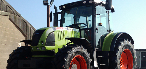 Tractors 100 - 280 bhp